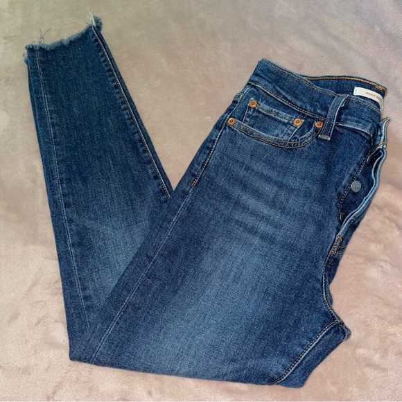 Levi’s widgie skinny jean W27/L27 - Picture 5 of 12